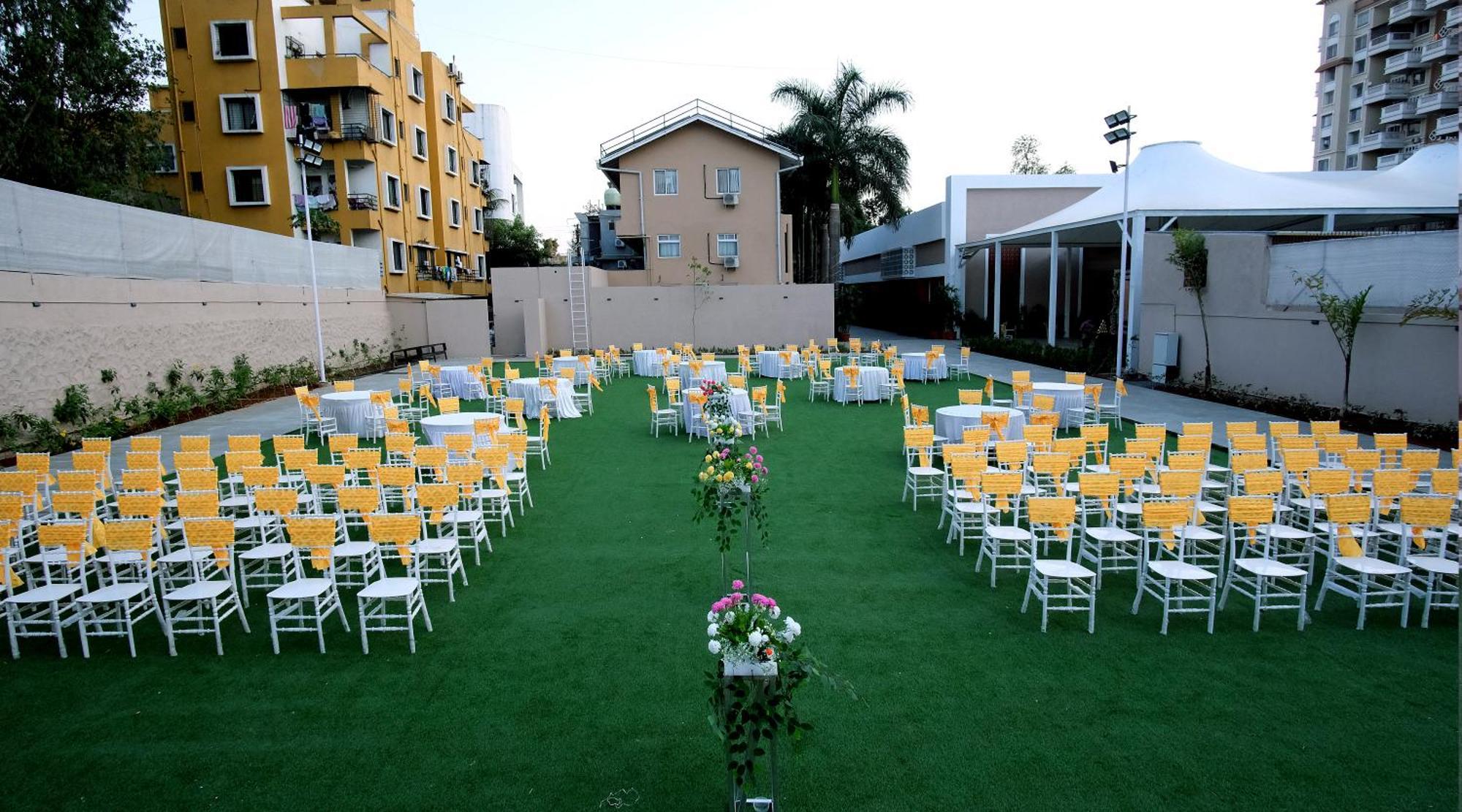 Hotel Haldi Nashik Εξωτερικό φωτογραφία