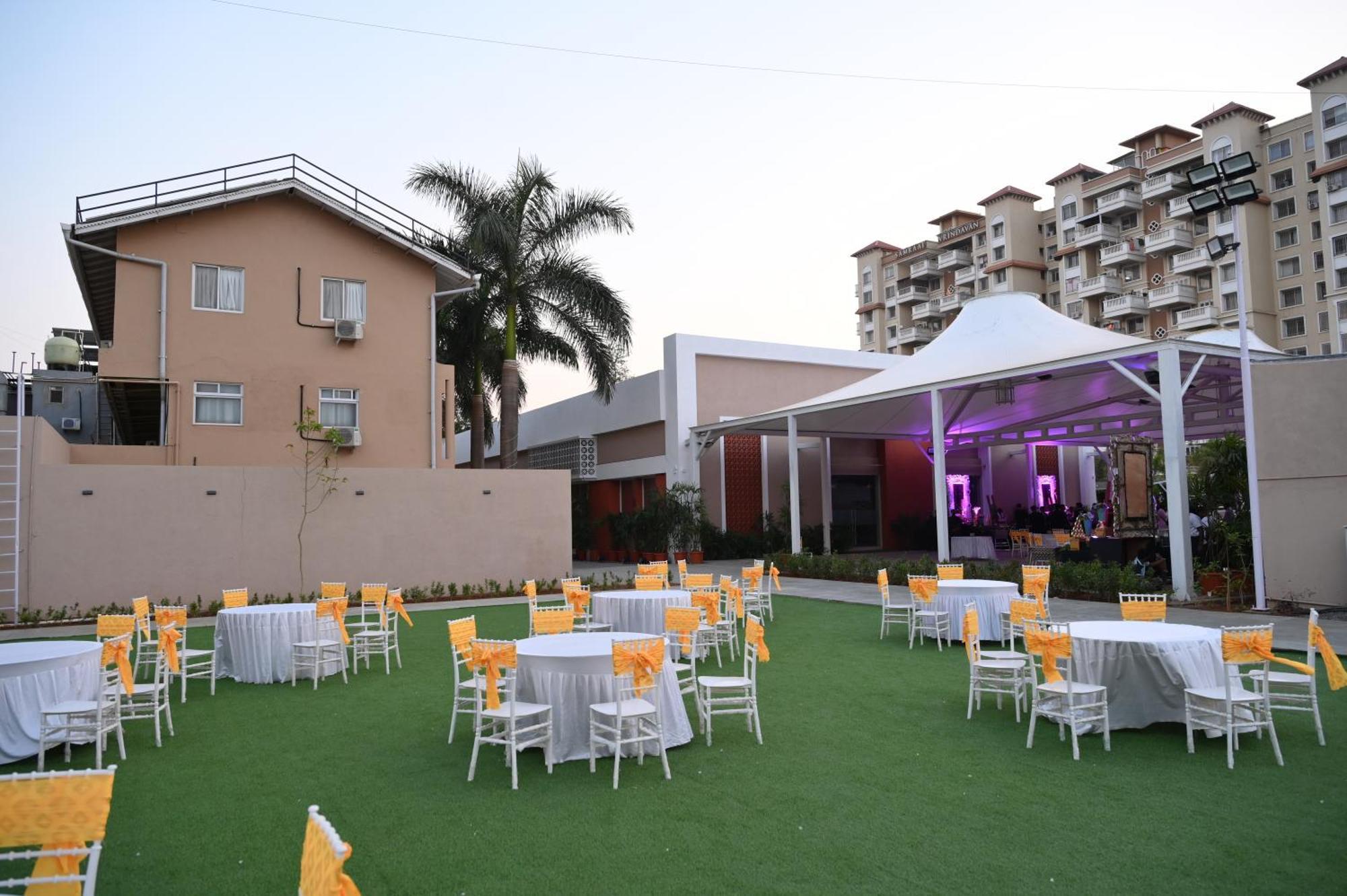 Hotel Haldi Nashik Εξωτερικό φωτογραφία