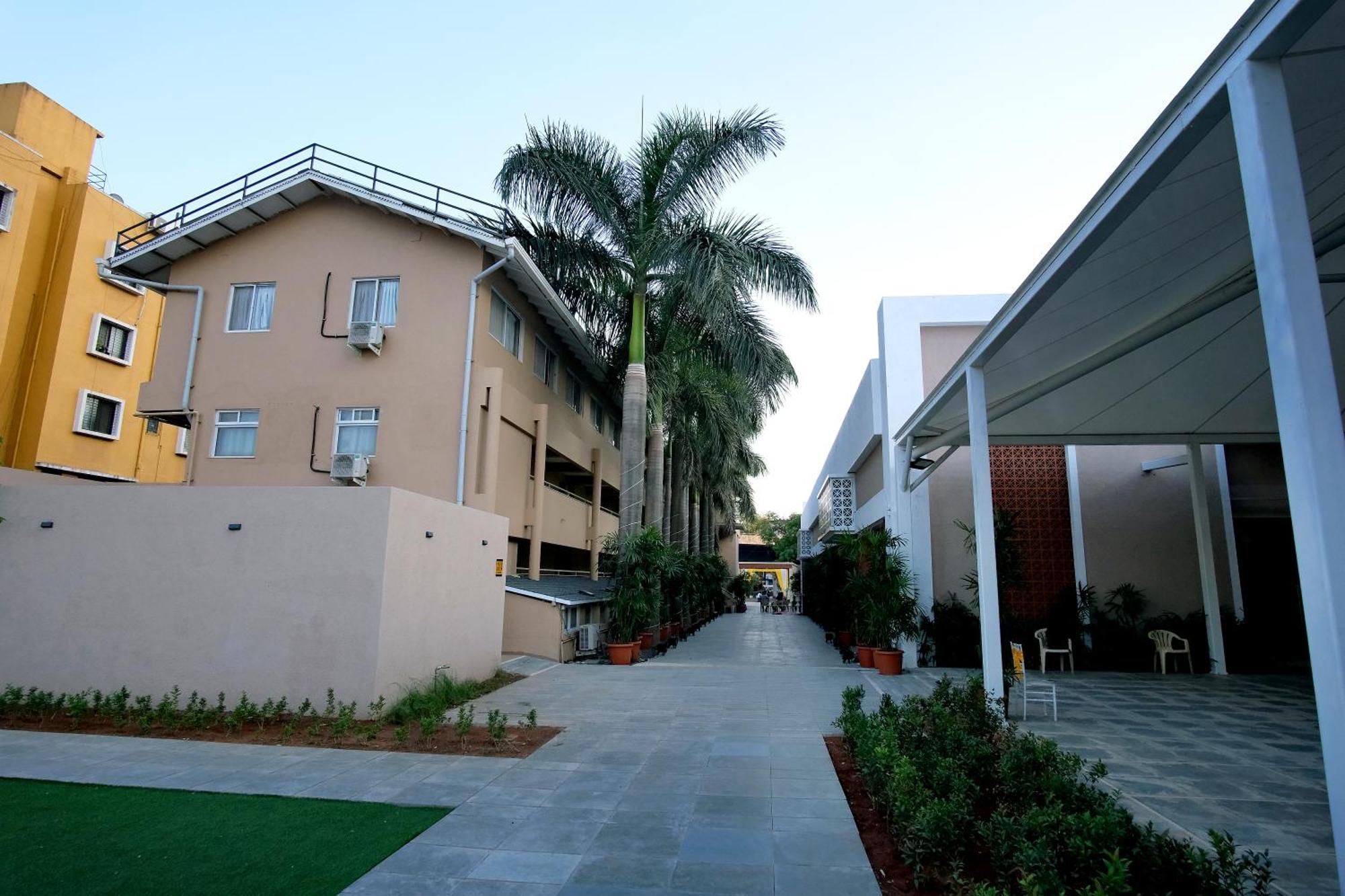 Hotel Haldi Nashik Εξωτερικό φωτογραφία