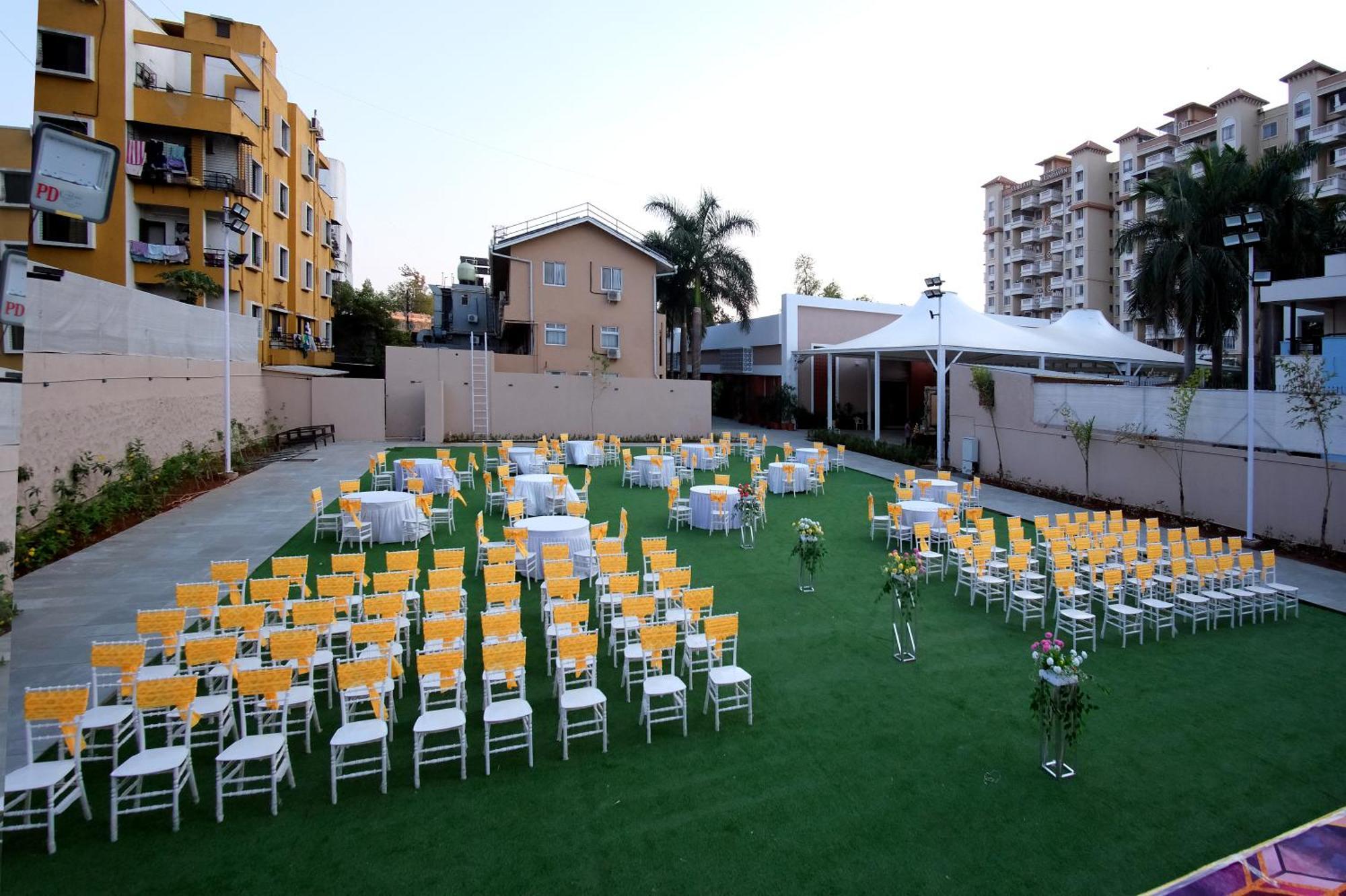 Hotel Haldi Nashik Εξωτερικό φωτογραφία