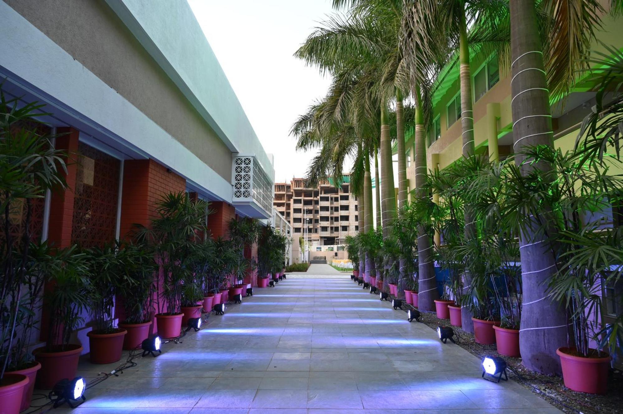 Hotel Haldi Nashik Εξωτερικό φωτογραφία